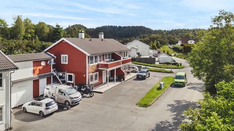Skuggaberg 73A, Vormedal
