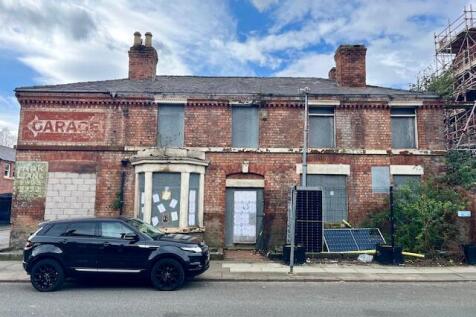Ivy Cottage, 46 Kelvin Grove, Liverpool, Merseyside L8 3UE