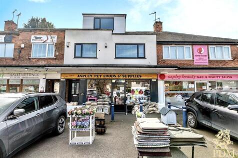 Aspley Lane, Nottingham