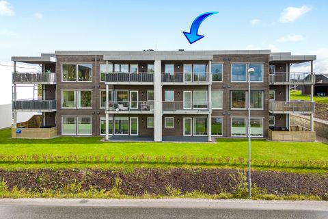 Margit Moes vei 5, Rørvik