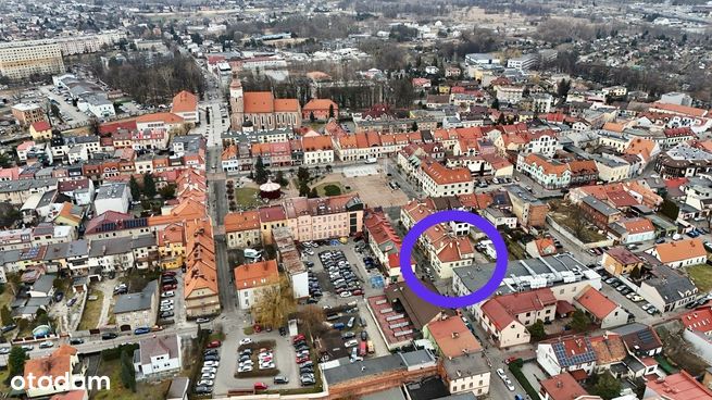 ul. Kościuszki, Żory, śląskie
