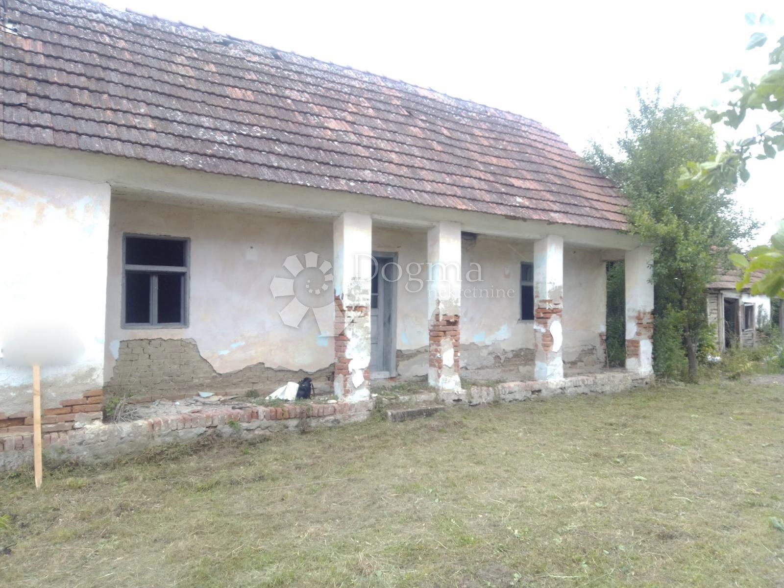 Orahovica, Orahovica center