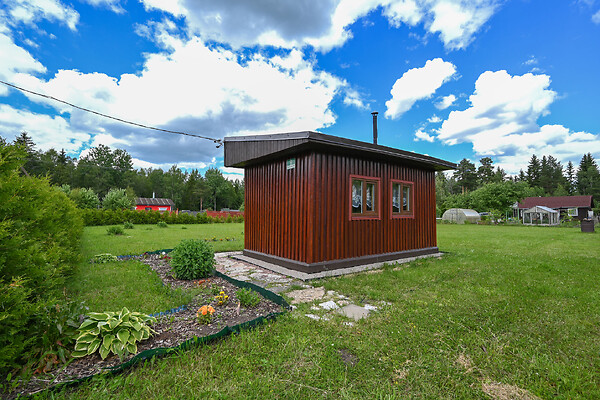 cottage for sale, 1 bedrooms - Veo vkt 9, Aespa, Vana-Aespa, Kohila vald, Raplamaa