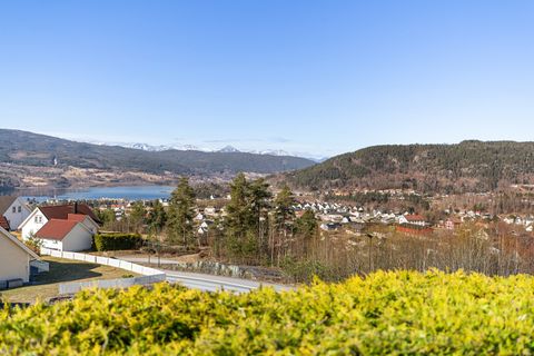 Eikeskartunet 52, Notodden