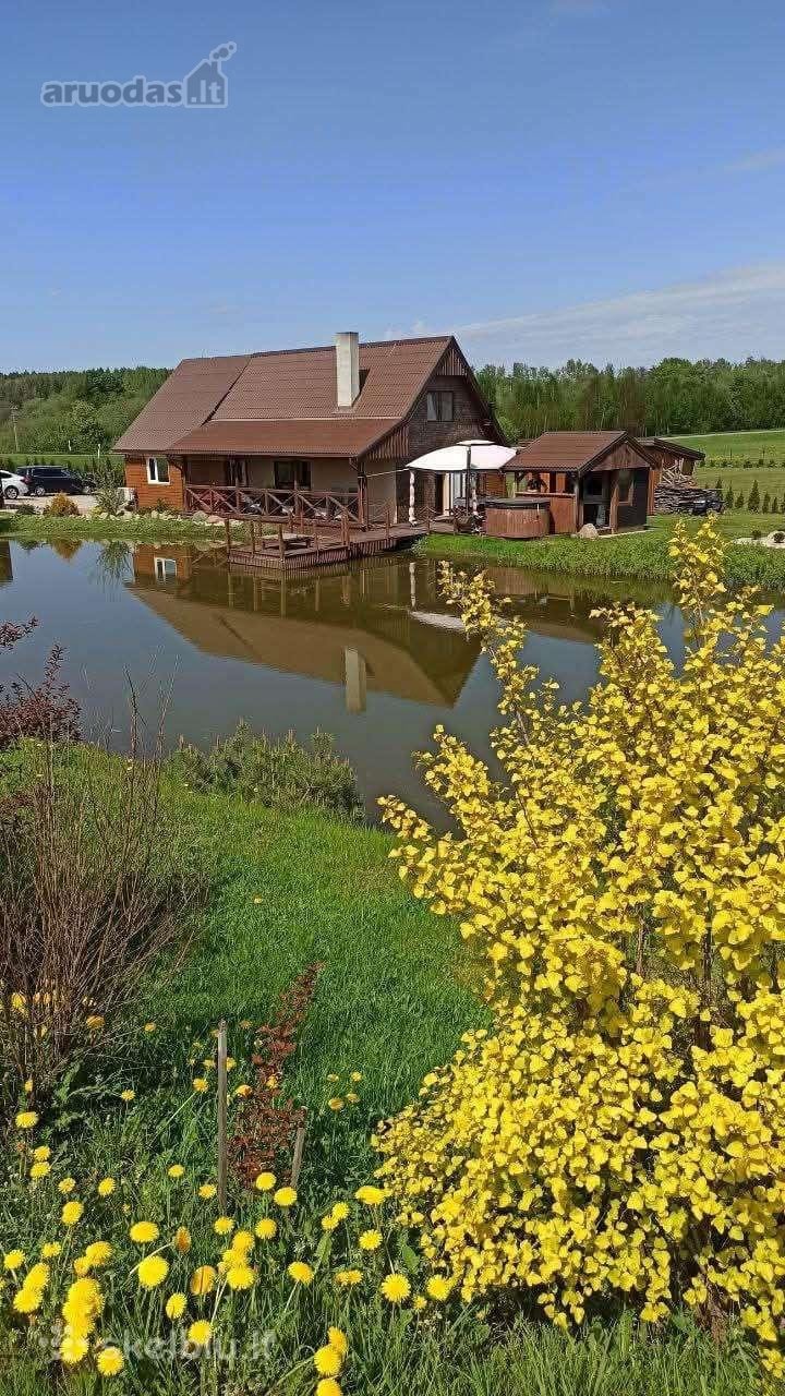 Širvintų r. sav., Papiernios k. Aušros g.