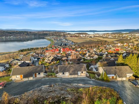 Halssteinvegen 14 A, Levanger
