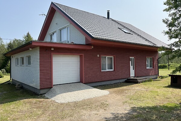 house for sale, 5 bedrooms - Mäo, Paide, Järvamaa