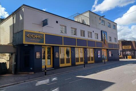 Core, Mary Arches Street, Exeter, Devon, EX4 3AZ