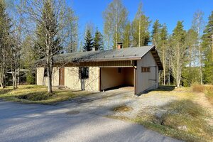 Vesakuja 6, Ketvelniemi, Keuruu