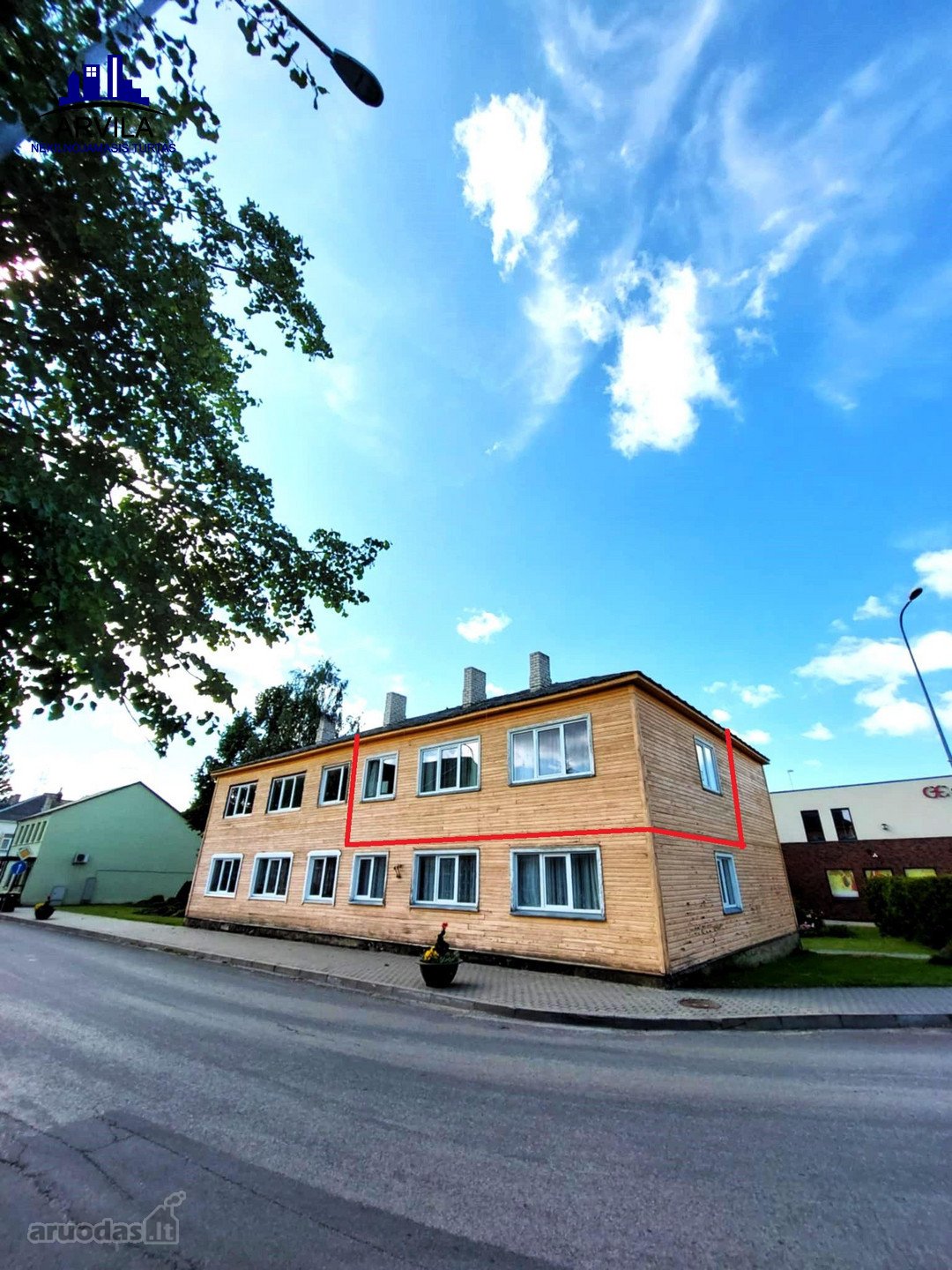 Mažeikių r. sav., Sedos m.
