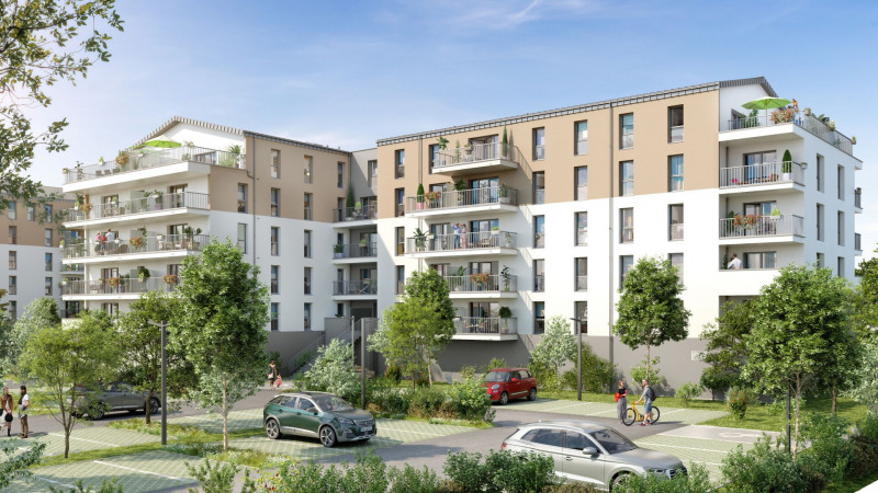 Quartier Forges-Jean Yole à La Roche-sur-Yon (85000)
