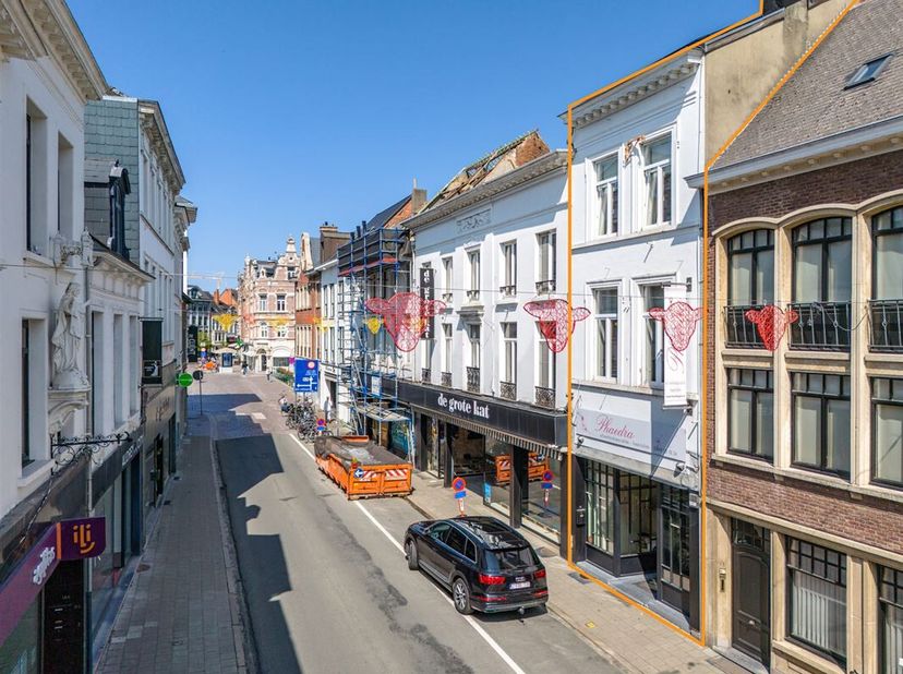 Rechtestraat 13 2500 Lier