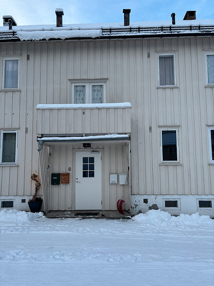 Fossoveien 9 A og Mælandsgata 13, 3660 Rjukan