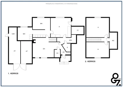 Miekkkakuja 1 as 1, Vanhalinna, Lieto