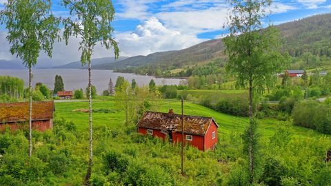 Halvorsbøleveien 10, Jevnaker