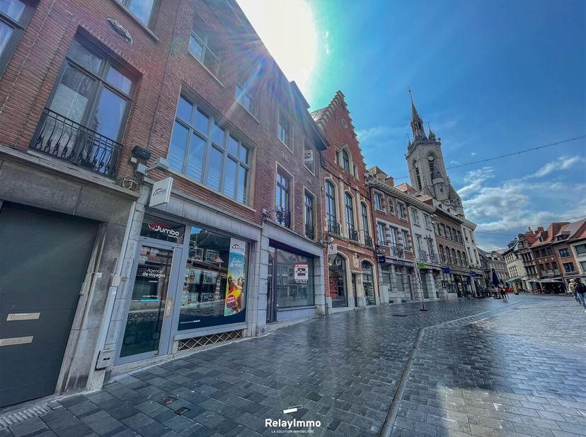 Rue des Chapeliers 42 7500 Tournai