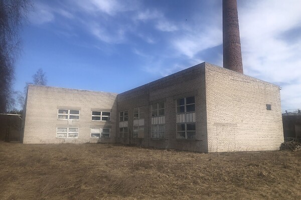 commercial premises for sale, industry, 795 m² - Tööstuse 11, Pajusti, Vinni vald, Lääne-Virumaa
