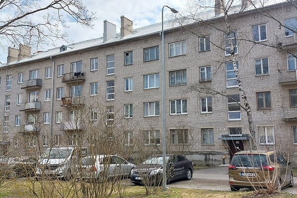 Ida-Virumaa, Sillamäe, Ranna tn. 33