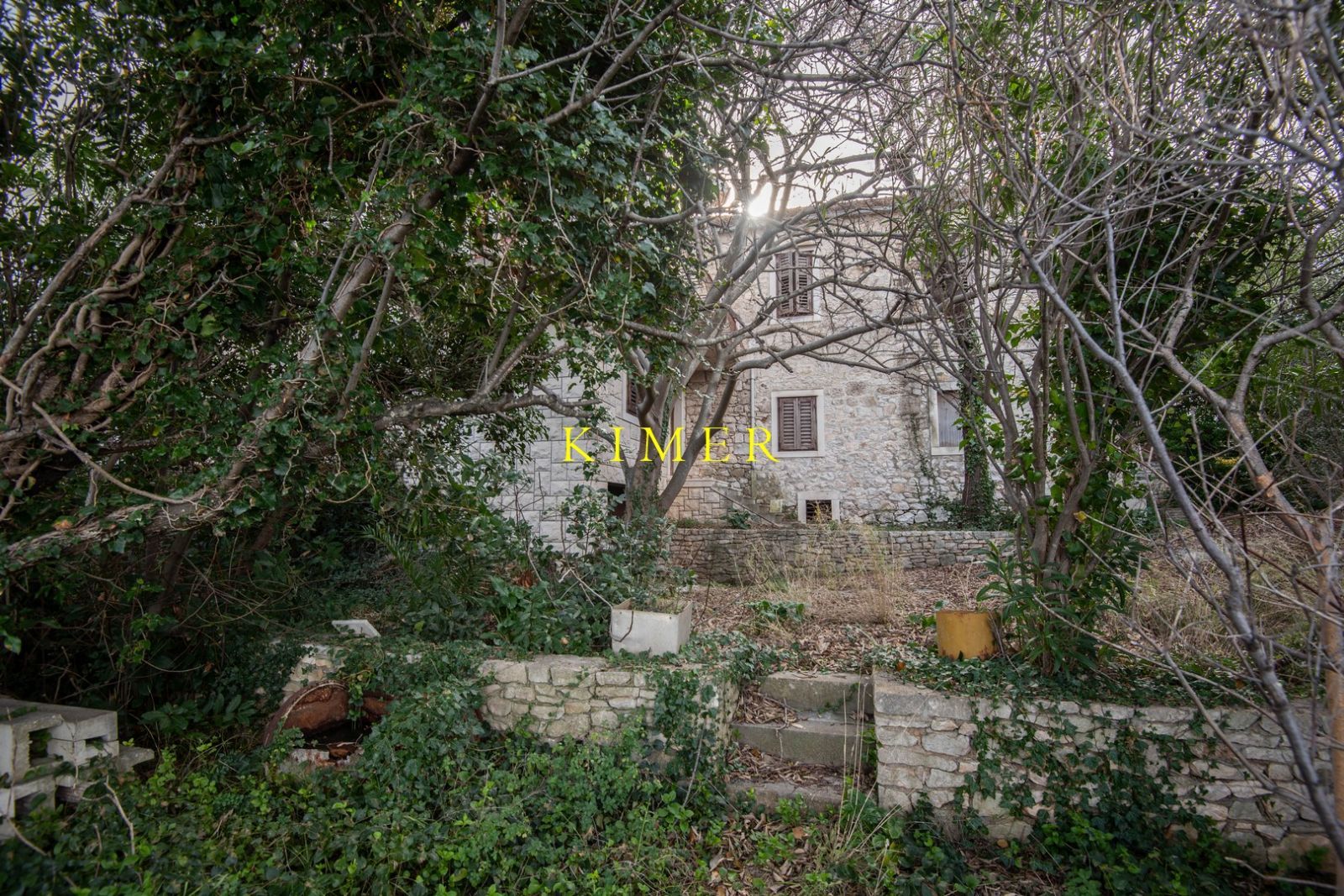 Split-Dalmatia, Brac