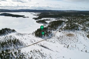 Sarviniementie 480, Inari, Inari