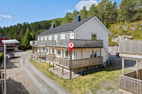 Anfinnvegen 6, Namsos