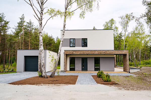 house for sale, 4 bedrooms - Valdi tee 17, Nõmme, Haapsalu, Läänemaa