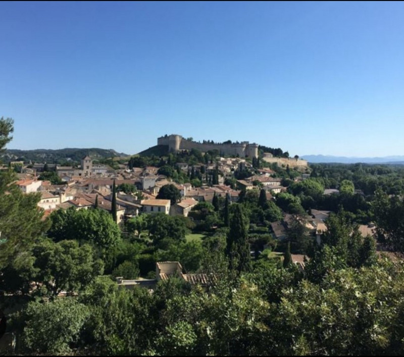 Quartier Montagne des Chèvres à Villeneuve-lès-Avignon (30400)