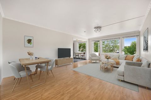 Hallagerbakken 14B, Oslo
