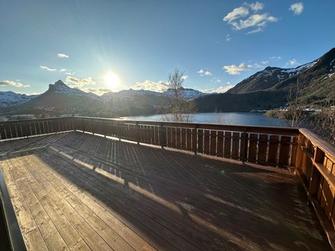 Marinehaugen 8C, Svolvær