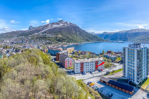 Punktveien 2A, Narvik