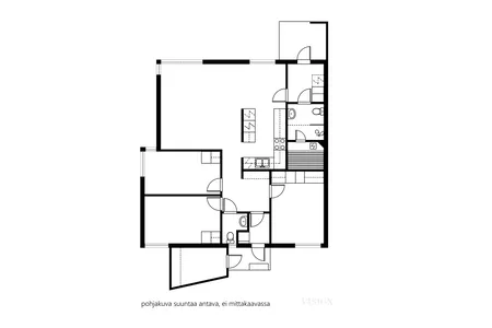 Päiväkunnaantie 2, Mämmensalmi, Äänekoski