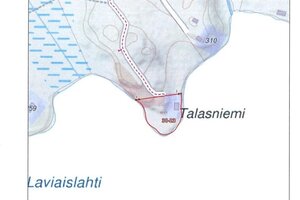 Sarvajärventie 312, 17800 KUHMOINEN