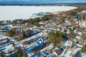 Uutanantie 4 A 3, Kenraalinkivi, Pälkäne