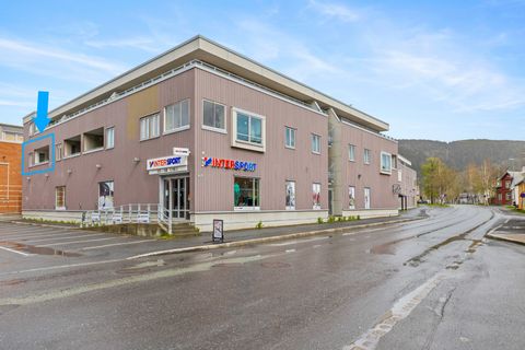 Skjervgata 35B, Mosjøen