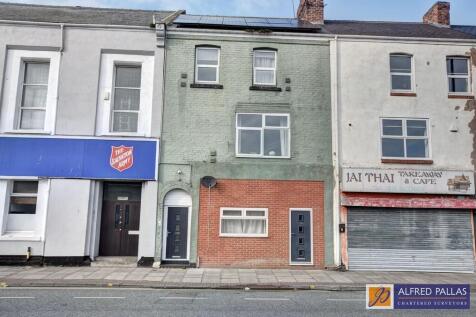 Roker Avenue, Roker