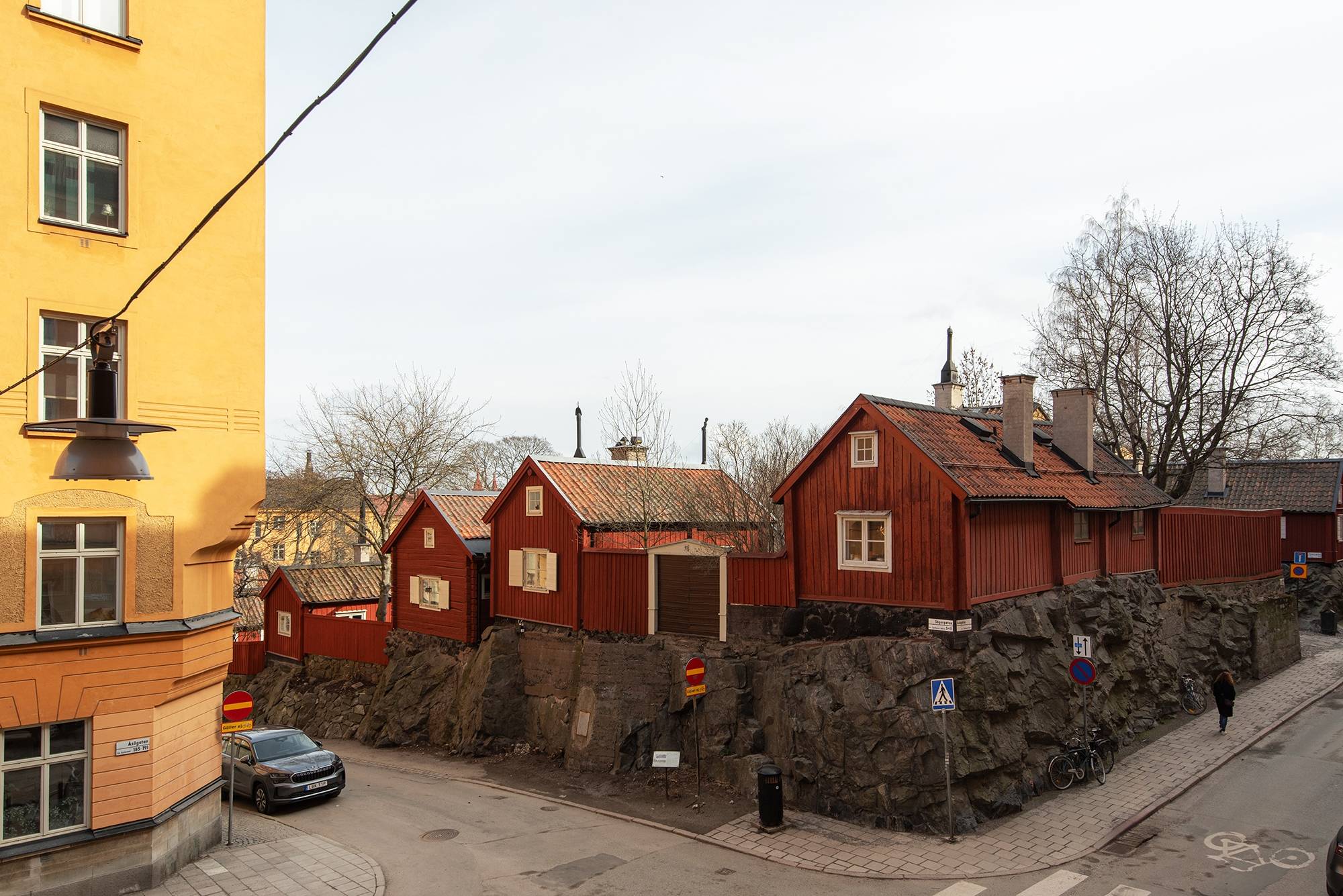 Södermalm, Stockholms kommun