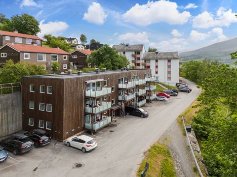Nedre Mølster 5, Voss