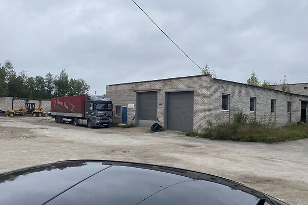 commercial premises for sale, industry, 7998 m² - 40, Ahtme, Kohtla-Järve, Ida-Virumaa