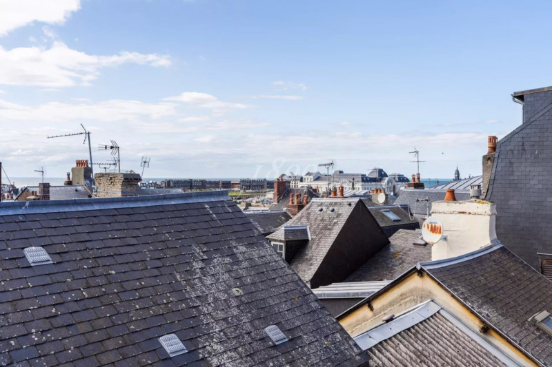 Quartier Port Littoral-Ville Nord à Trouville-sur-Mer (14360)