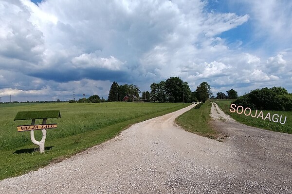 farmhouse for sale - Soojaagu, Tammiku, Põltsamaa vald, Jõgevamaa