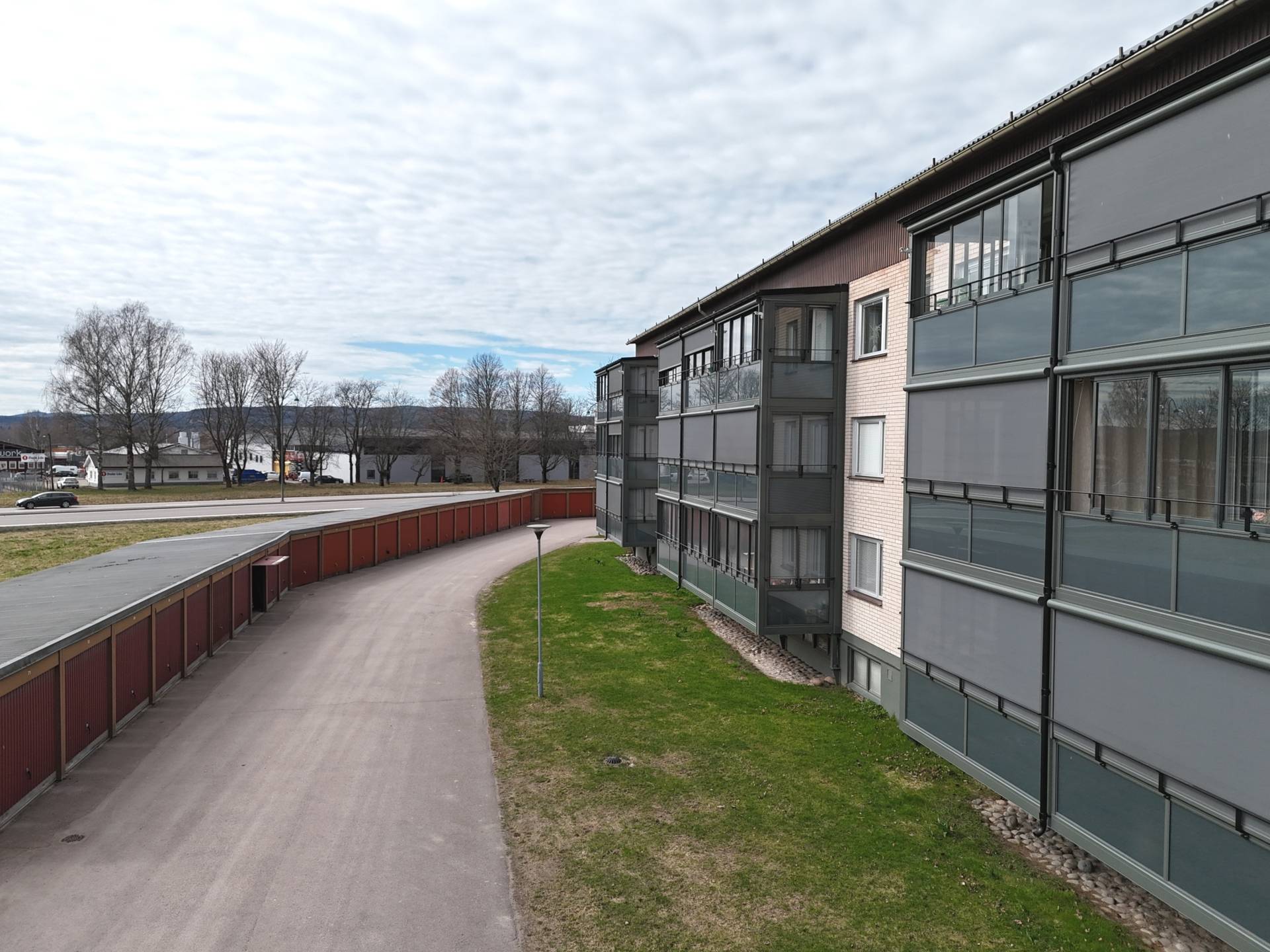 Östermalm, Borlänge kommun