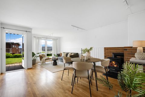 Alf Prøysens veg 12A, Gjøvik