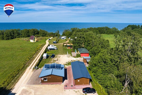 commercial premises for sale, accommodation, service, 49700 m² - Kõrkküla, Viru-Nigula vald, Lääne-Virumaa