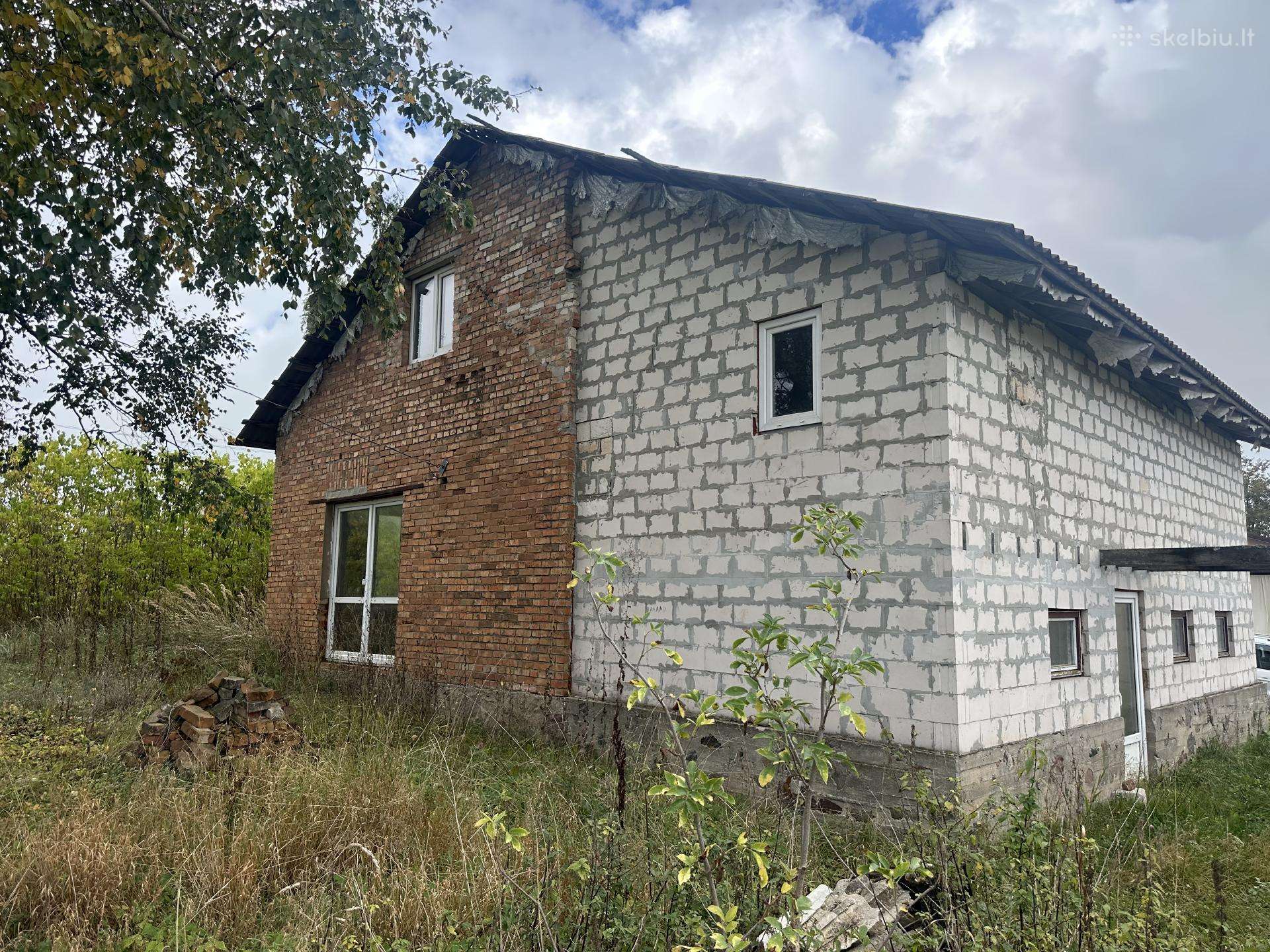 Kalvarijos sav., Salaperaugio k. Ežerų g.