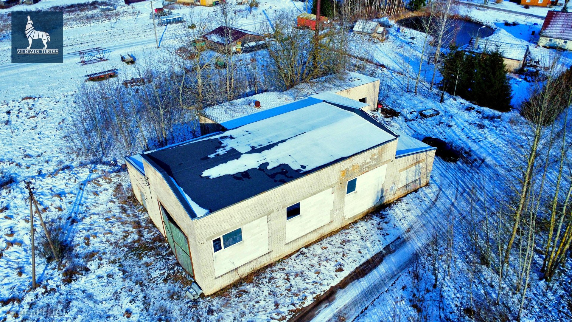 Molėtų r. sav., Žaugėdų k. Ežerų g.