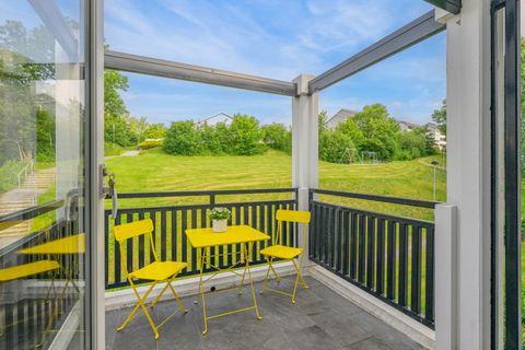 Blidensol 1, Sandnes