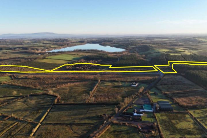 16.4 Acres (approx) at Cloonshaghan, Boyle, Co. Roscommon