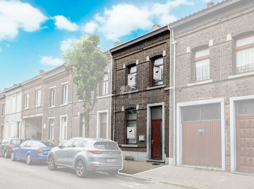 Adres op aanvraag 7100 La Louviere
