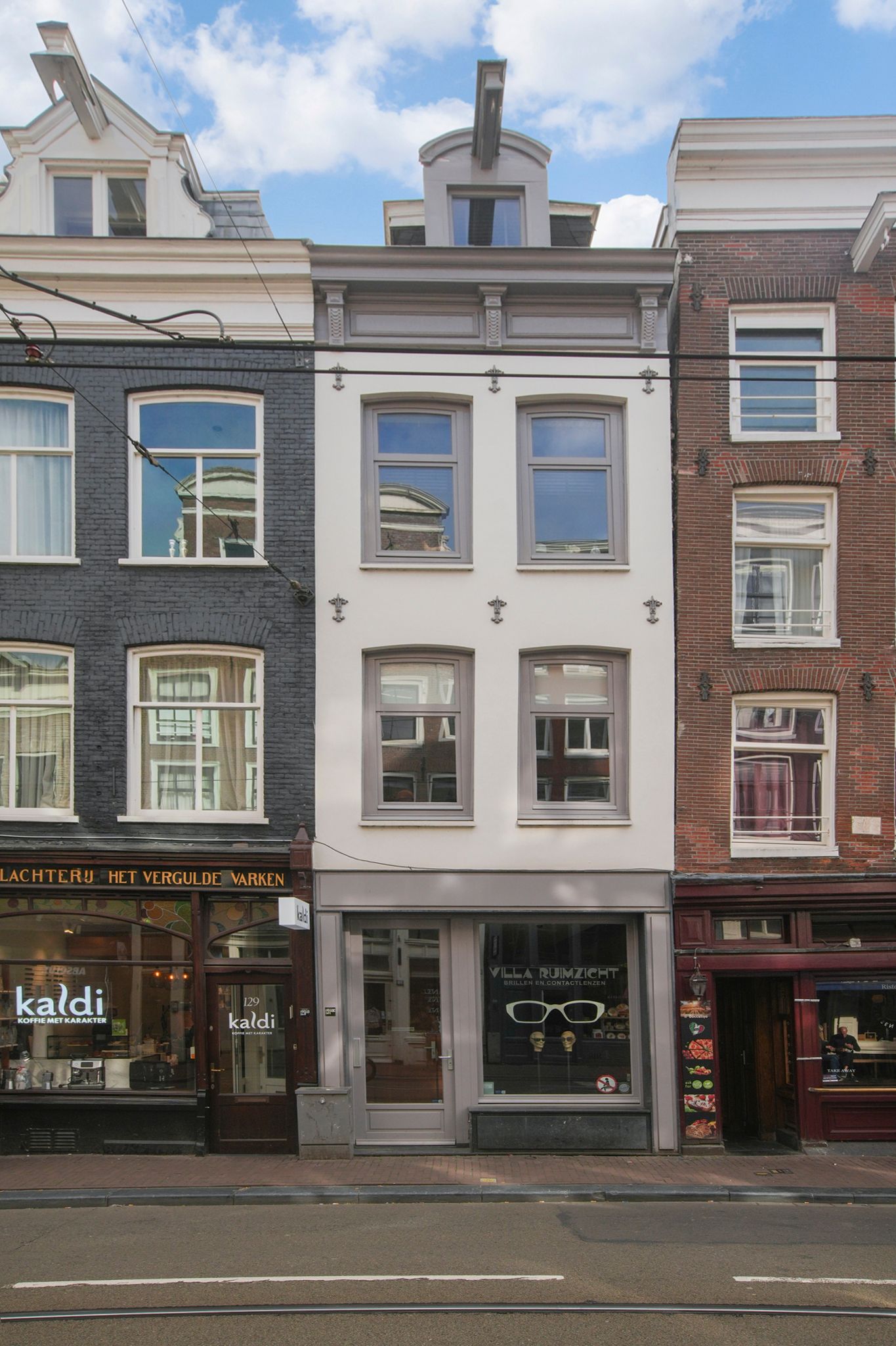 Utrechtsestraat 131-B