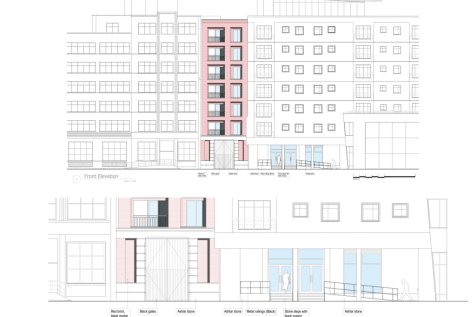Baldwin Street, Bristol, BS1